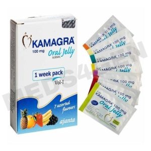 Kamagra Oral Jelly
