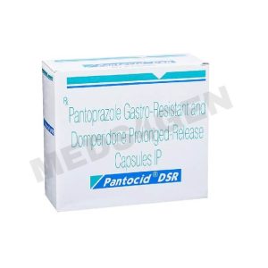 Pantocid DSR Capsule