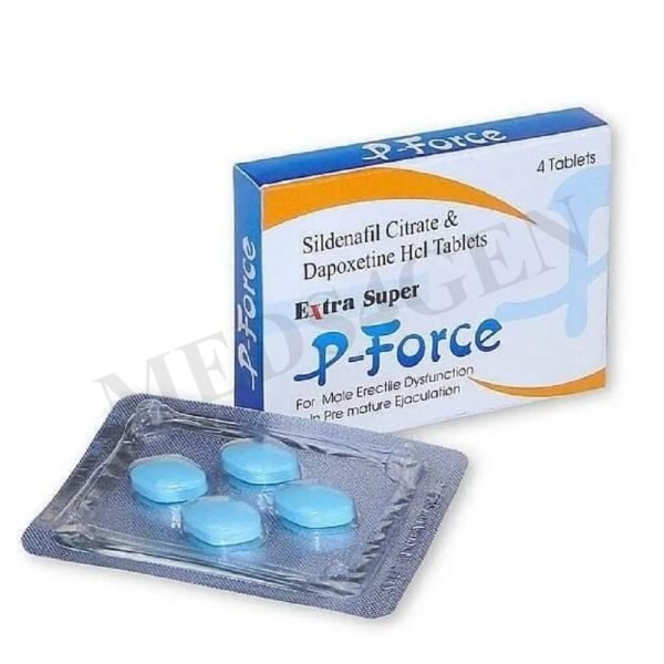 EXTRA SUPER P FORCE 100 MG