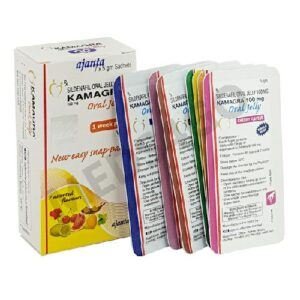 Kamagra Oral Jelly, Meds4go