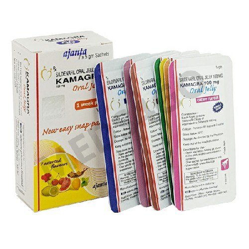 Kamagra Oral Jelly, Meds4go