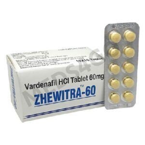 Zhewitra 60 mg