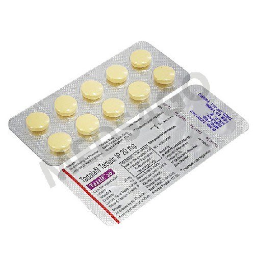 tazzle 20 mg tablet