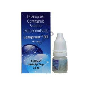 Latanoprost Eye Drops, Latoprost, Meds4go
