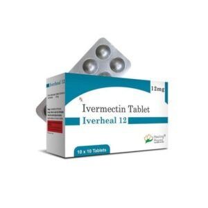Ivermectin 12 mg, Buy Ivermectin online at USA, Meds4go