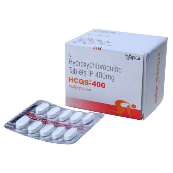 Hcqs 400 (Hydrochloroquine 400)
