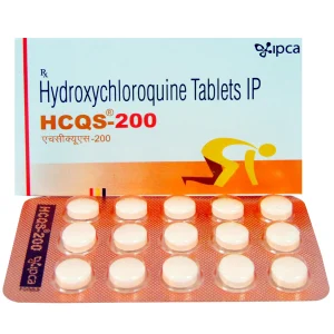 Hcqs 200 (Hydroxychloroquine 200)