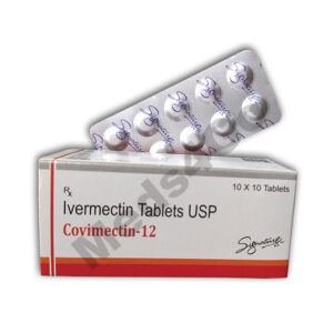 Covimectin 12 Tablets