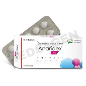 Anaridex 1 mg Tablets