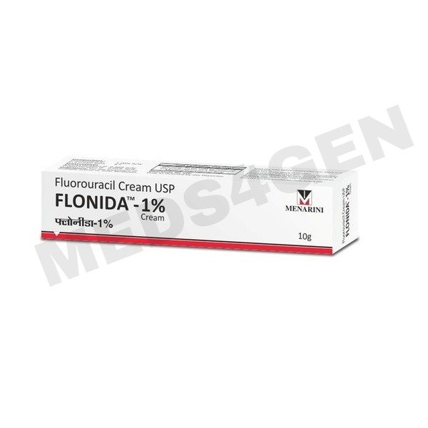 Flonida 1% Cream (10gm)