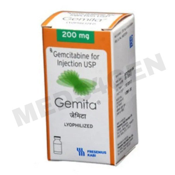 Gemita 200 mg