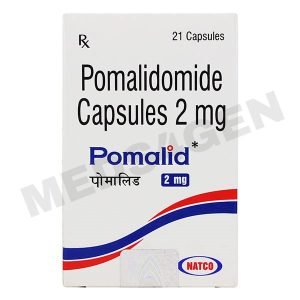 Pomalid 2 mg Capsule