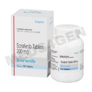 Soranib 200 MG Tablets