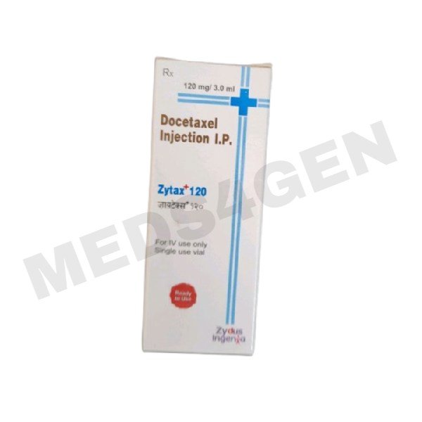 Zytax 120mg Injection