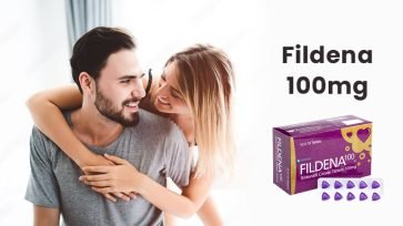 Healthy Men Takes Fildena 100 mg