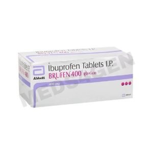 Brufen 400 mg Tablet