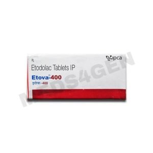 Etova 400 mg Tablet