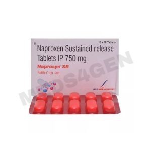 Naprosyn 750 mg Tablet