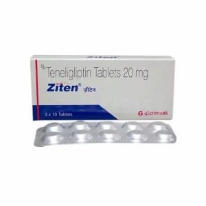 Ziten 20 mg Tablet, meds4gen