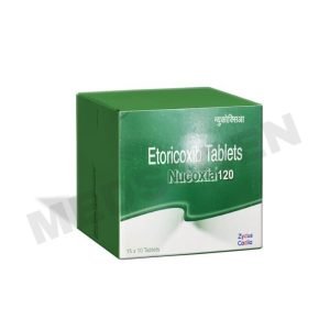 Nucoxia 120 mg Tablet