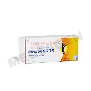 Voveran SR 75 mg Tablet