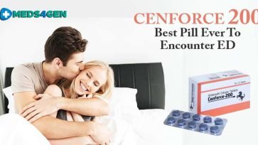 Cenforce 200 will help you Accomplish a more Grounded Erection