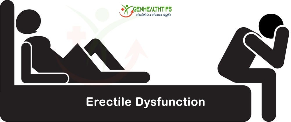 Main Cause of Erectile Dysfunction