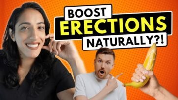 Erectile Dysfunction Treatment With natural Foods