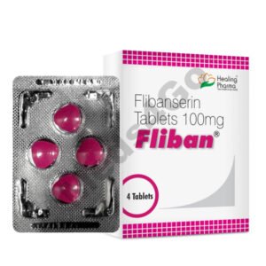 fliban 100 mg tablet